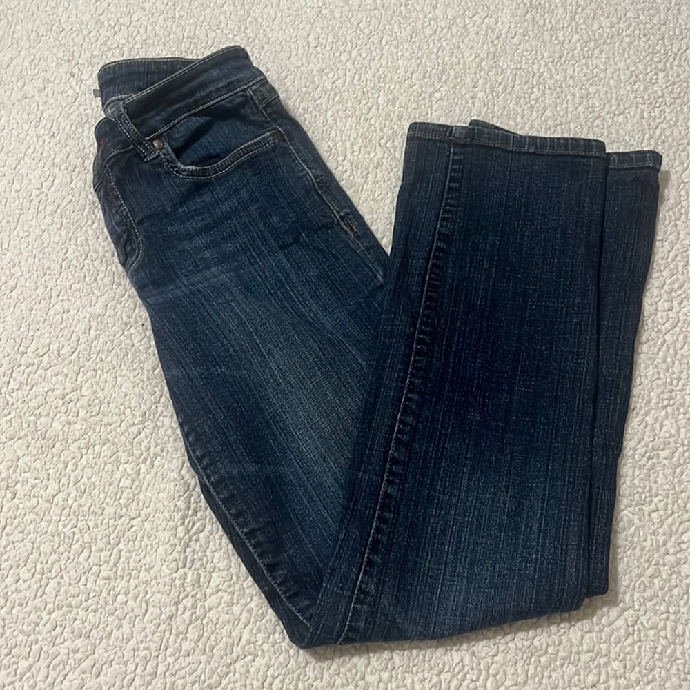 🔵Women’s jeans size 6 brand Pure Alfred Sung